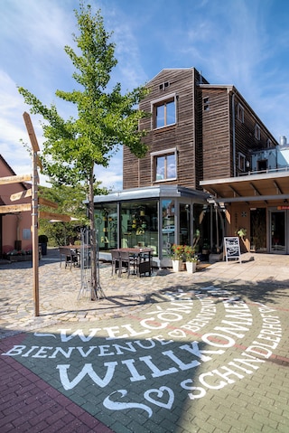 ホテル シンドラーホフ