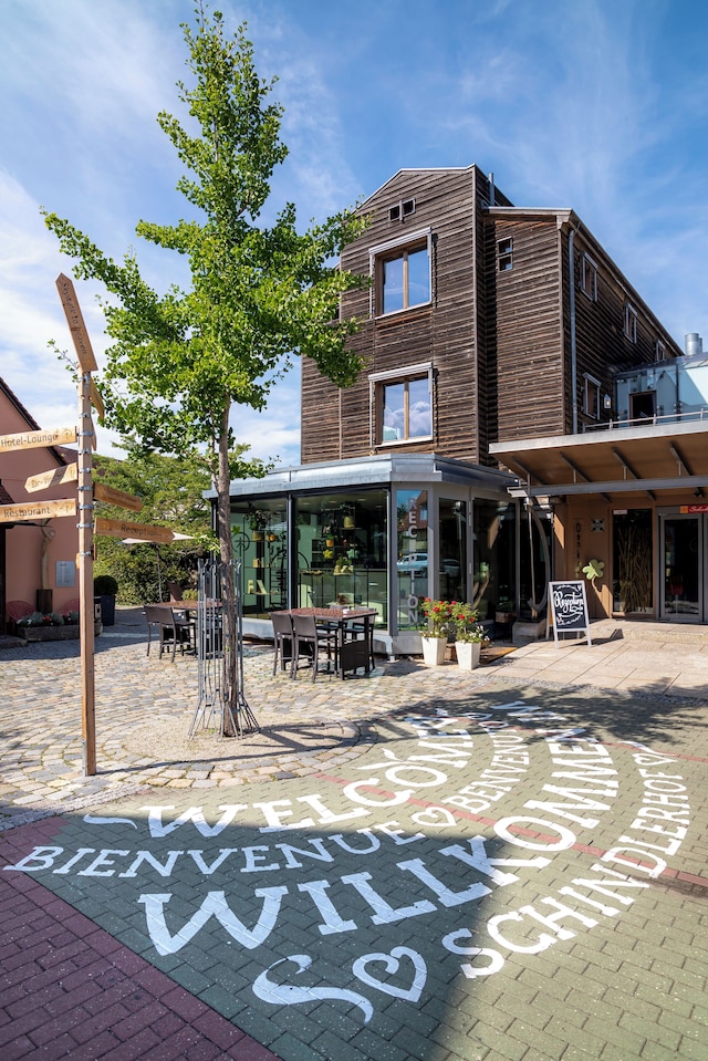 ホテル シンドラーホフ