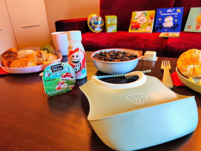 オテル ドゥ バーニー