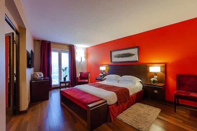 オテル ドゥ バーニー