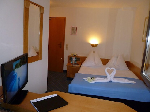 ホテル アム フリューゼー