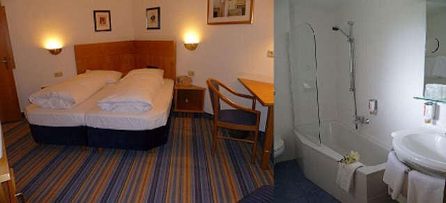 ホテル アム フリューゼー