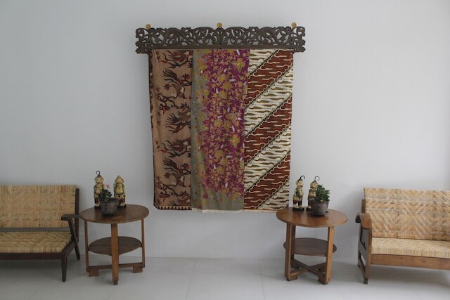 ホテル ダイアナ ジョグジャ