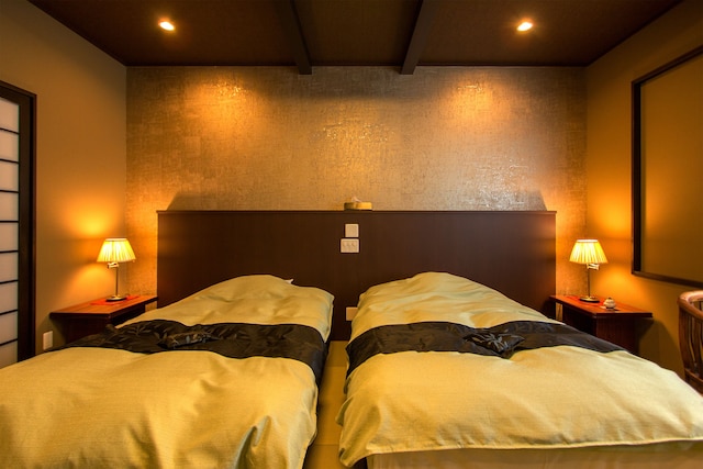 別府観海寺温泉 旅亭松葉屋