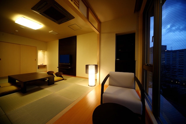 別府観海寺温泉 旅亭松葉屋