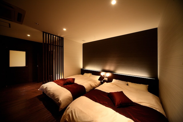 別府観海寺温泉 旅亭松葉屋