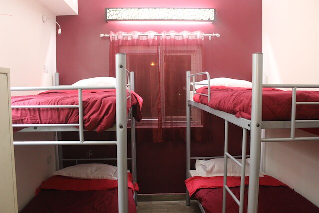 ジョーイズ ホステル