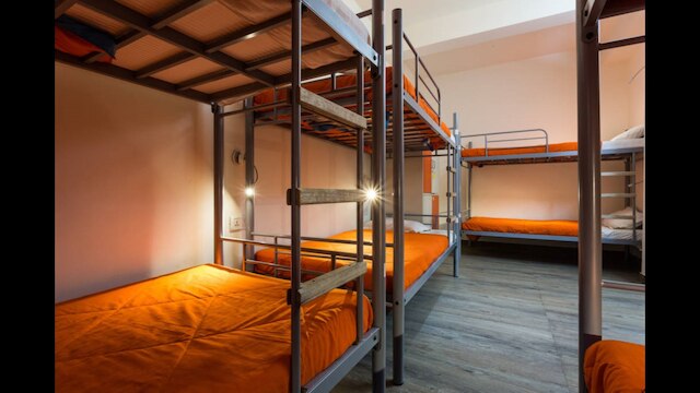 ジョーイズ ホステル