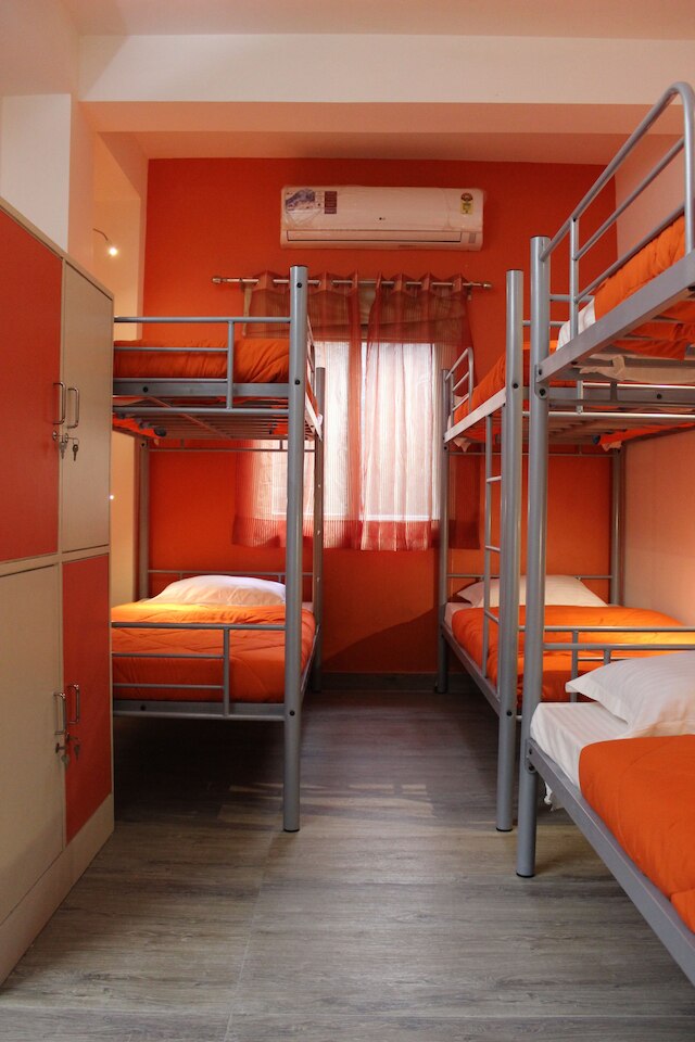 ジョーイズ ホステル