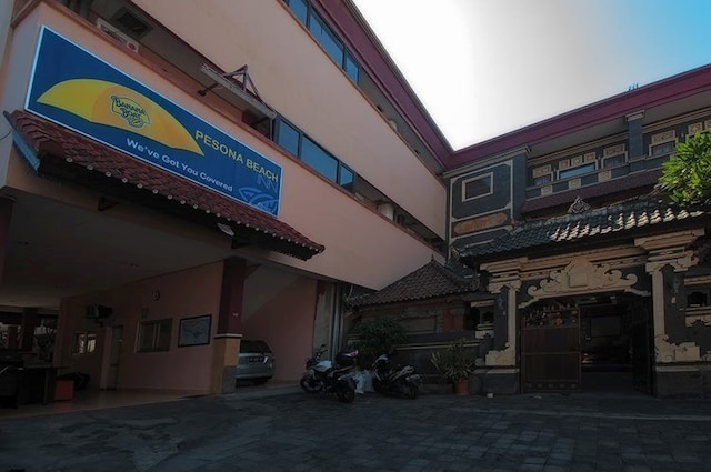 ペソナ ビーチ イン