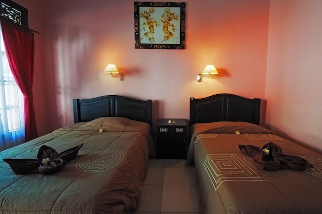 ペソナ ビーチ イン