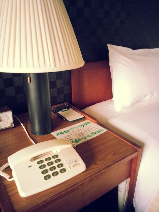 ホテルサン人吉