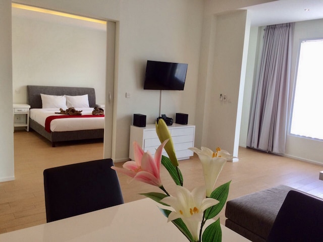 コースト ブティック アパートメンツ