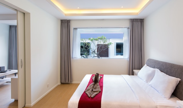 コースト ブティック アパートメンツ