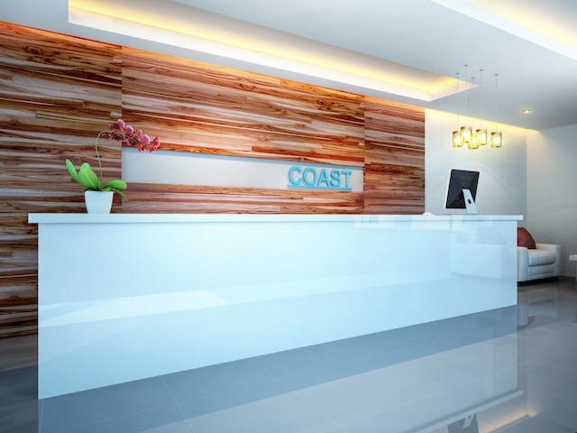 コースト ブティック アパートメンツ