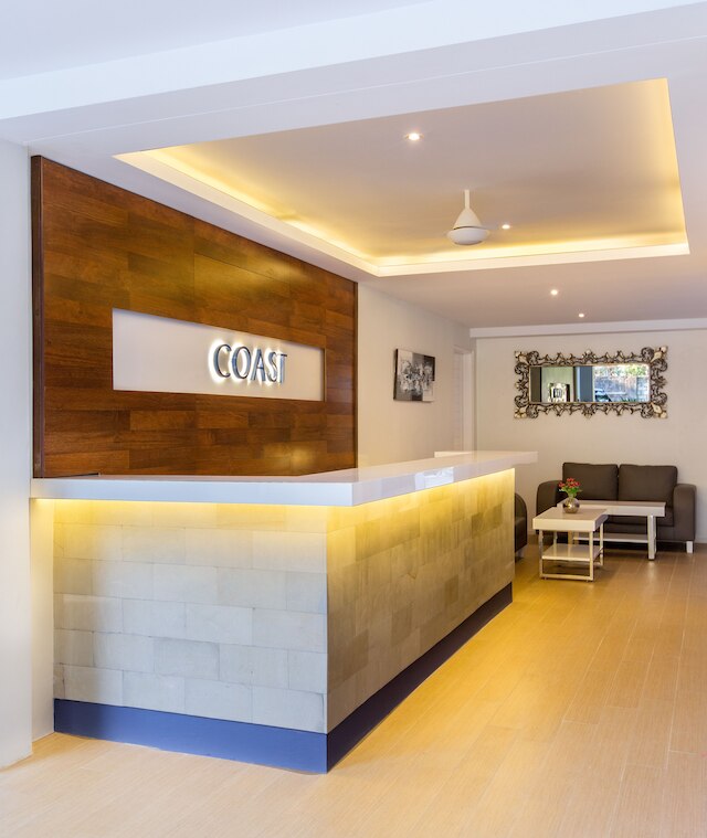 コースト ブティック アパートメンツ