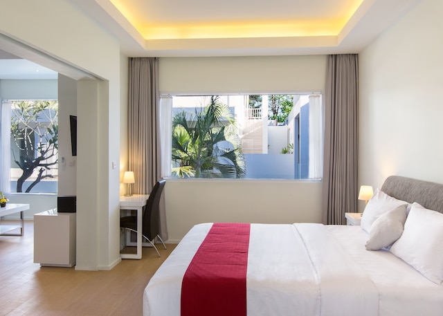 コースト ブティック アパートメンツ