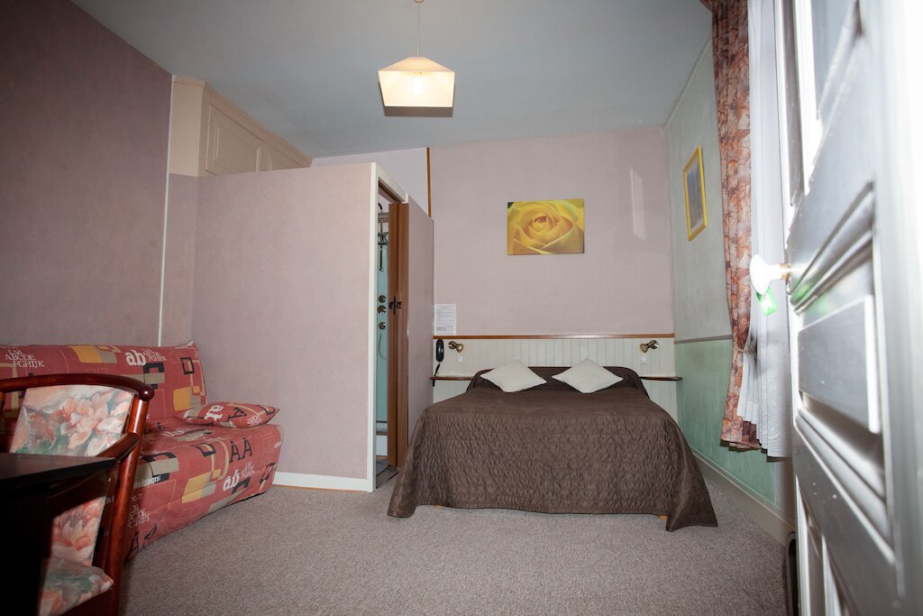 6.ホテル ドゥ ラ シテ