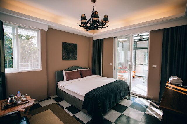 ルック B&B (LOOK 路殼民宿)