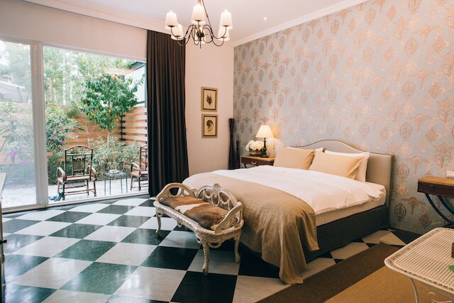 ルック B&B (LOOK 路殼民宿)