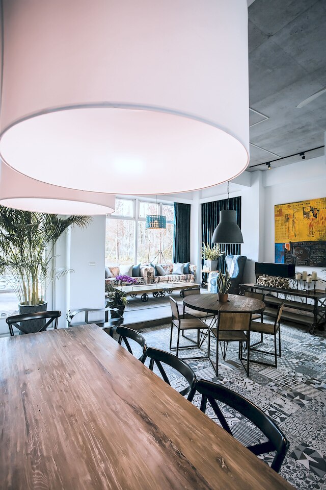 ルック B&B (LOOK 路殼民宿)