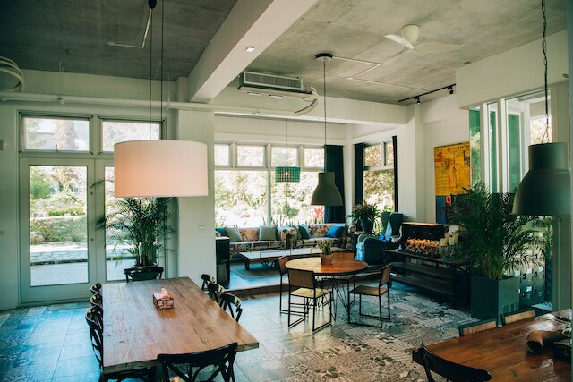 ルック B&B (LOOK 路殼民宿)