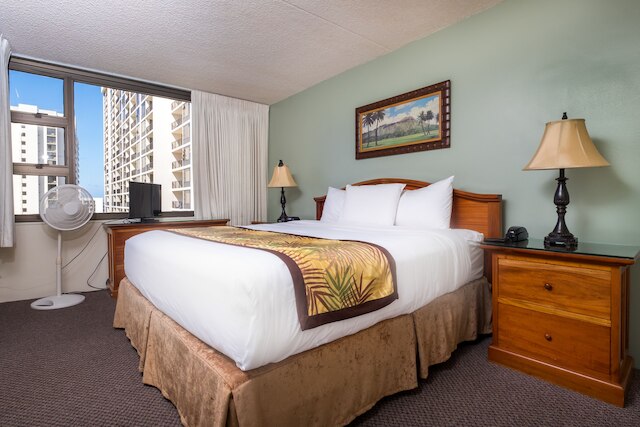 ハワイアン サン ホリデイズ