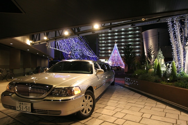 ホテル サンダーソン