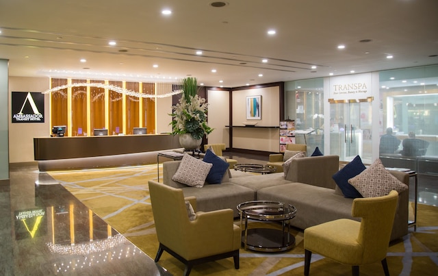 アンバサダー トランジット ホテル ターミナル 2