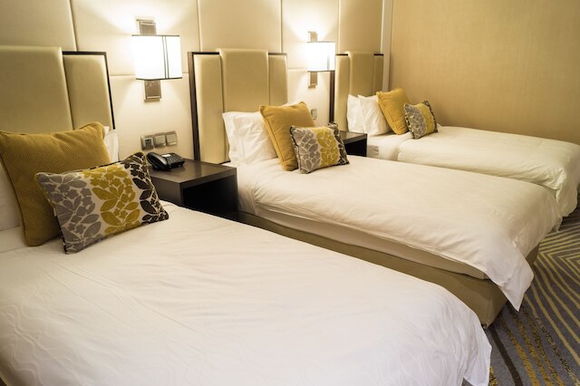 アンバサダー トランジット ホテル ターミナル 2