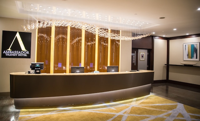 アンバサダー トランジット ホテル ターミナル 2