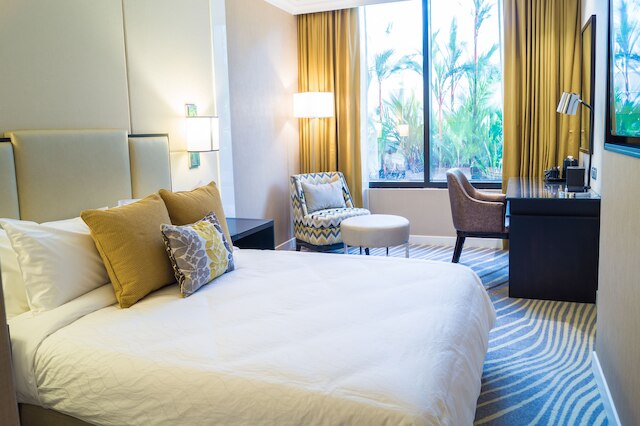 アンバサダー トランジット ホテル ターミナル 2