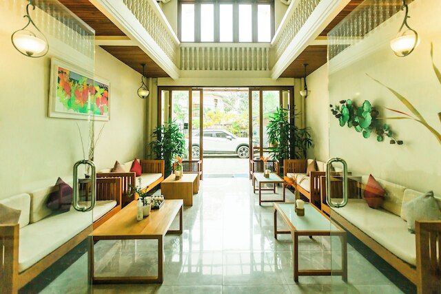 アンバサダー ヒル