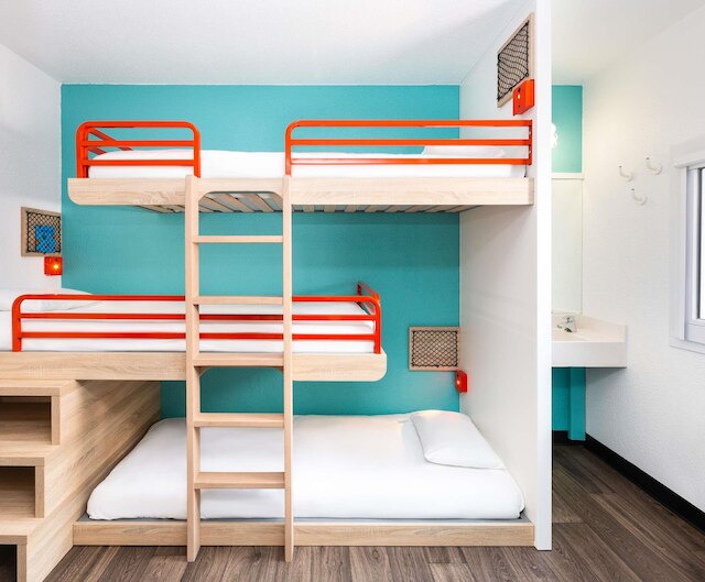 ホテル F1 ロワシー CDG