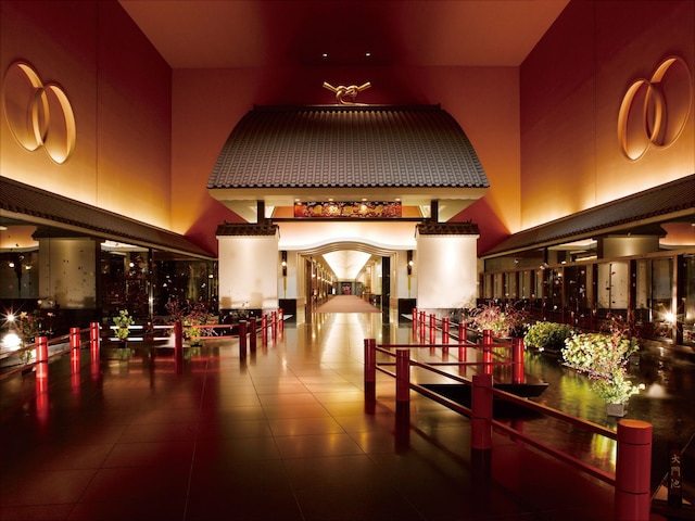 ホテル 雅叙園 東京