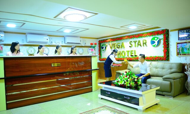ベガ スター ホテル