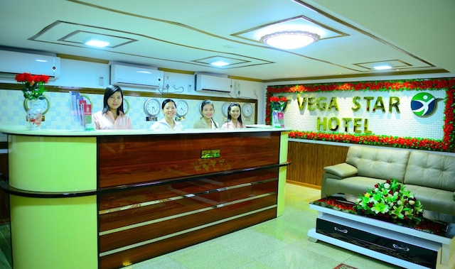 ベガ スター ホテル