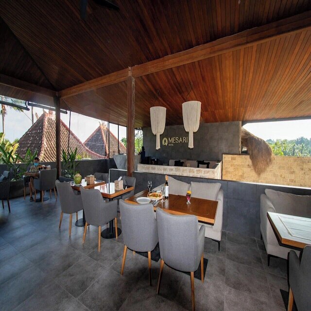 メサリ・ホテル・ウブド