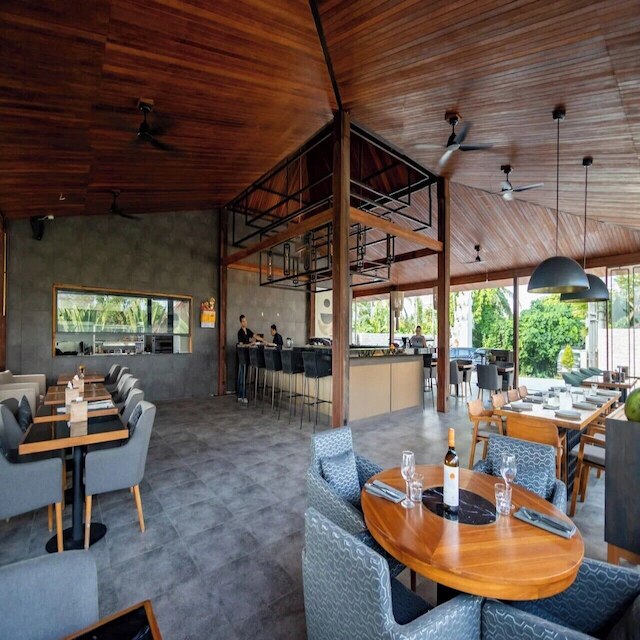 メサリ・ホテル・ウブド