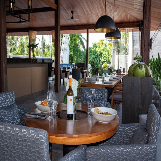 メサリ・ホテル・ウブド