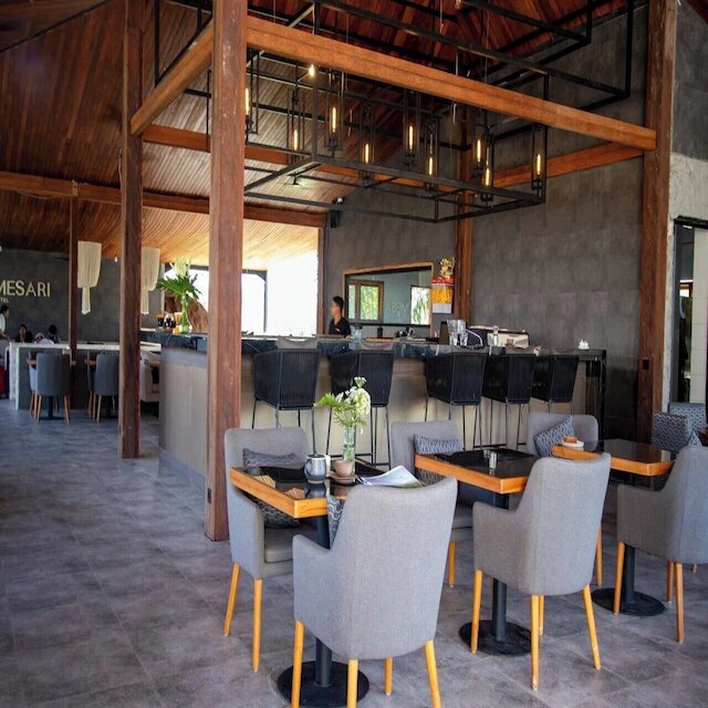 メサリ・ホテル・ウブド