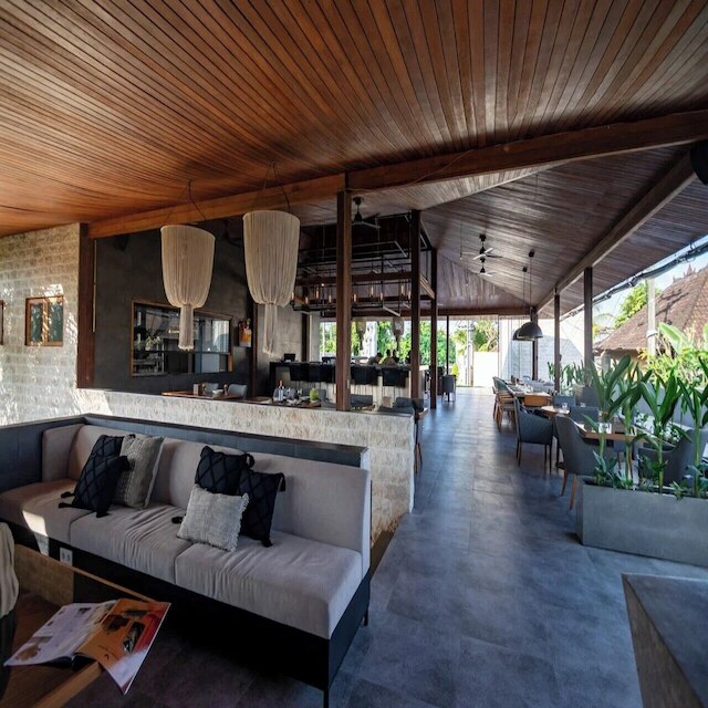 メサリ・ホテル・ウブド