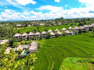 メサリ・ホテル・ウブド