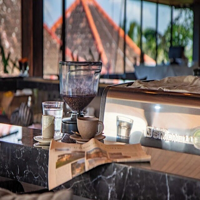 メサリ・ホテル・ウブド