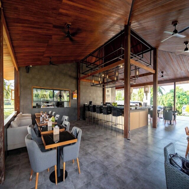 メサリ・ホテル・ウブド