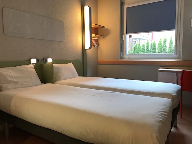 イビス バジェッ ト チューリッヒ エアポート