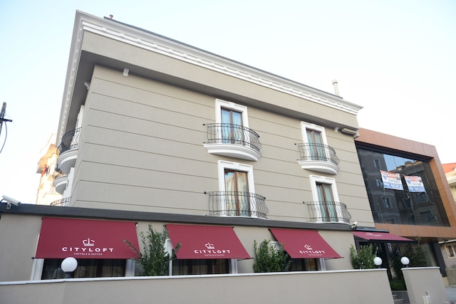 シティロフト 24