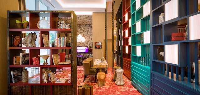 メルキュール シンガポール ブギス