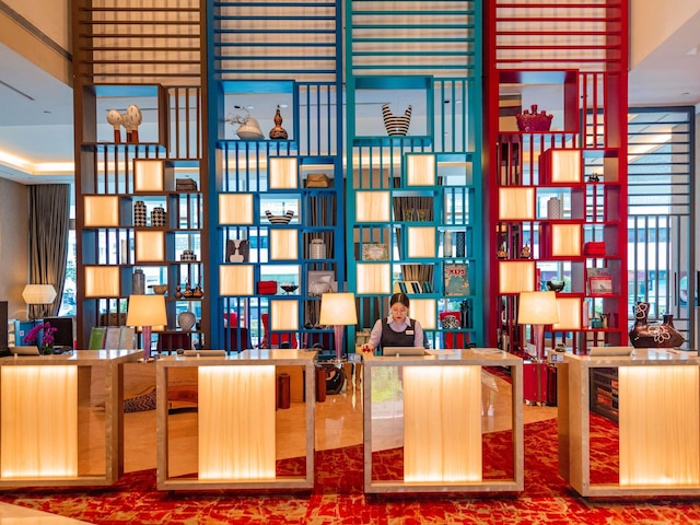 メルキュール シンガポール ブギス