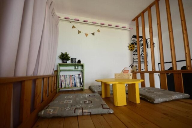 シー ハウス ホ-ムステイ